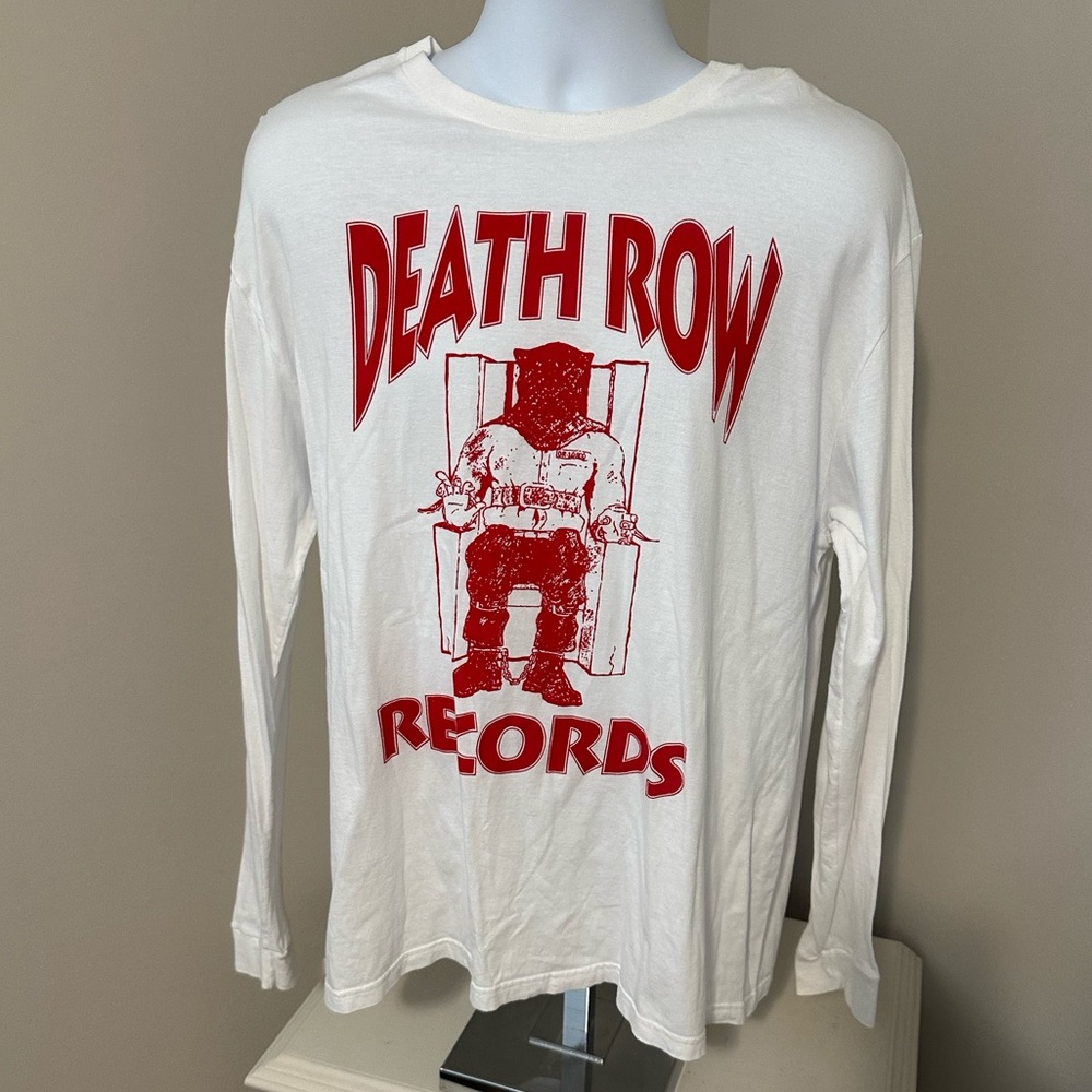 DEATH ROW tee